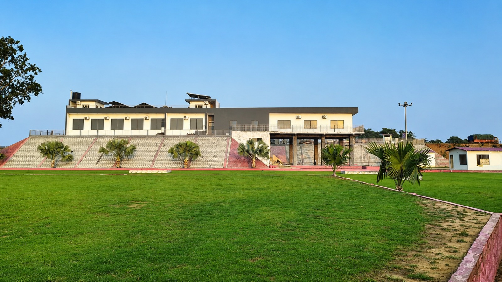 Best Indian Restaurant Near Ganga Barrage Bijnor