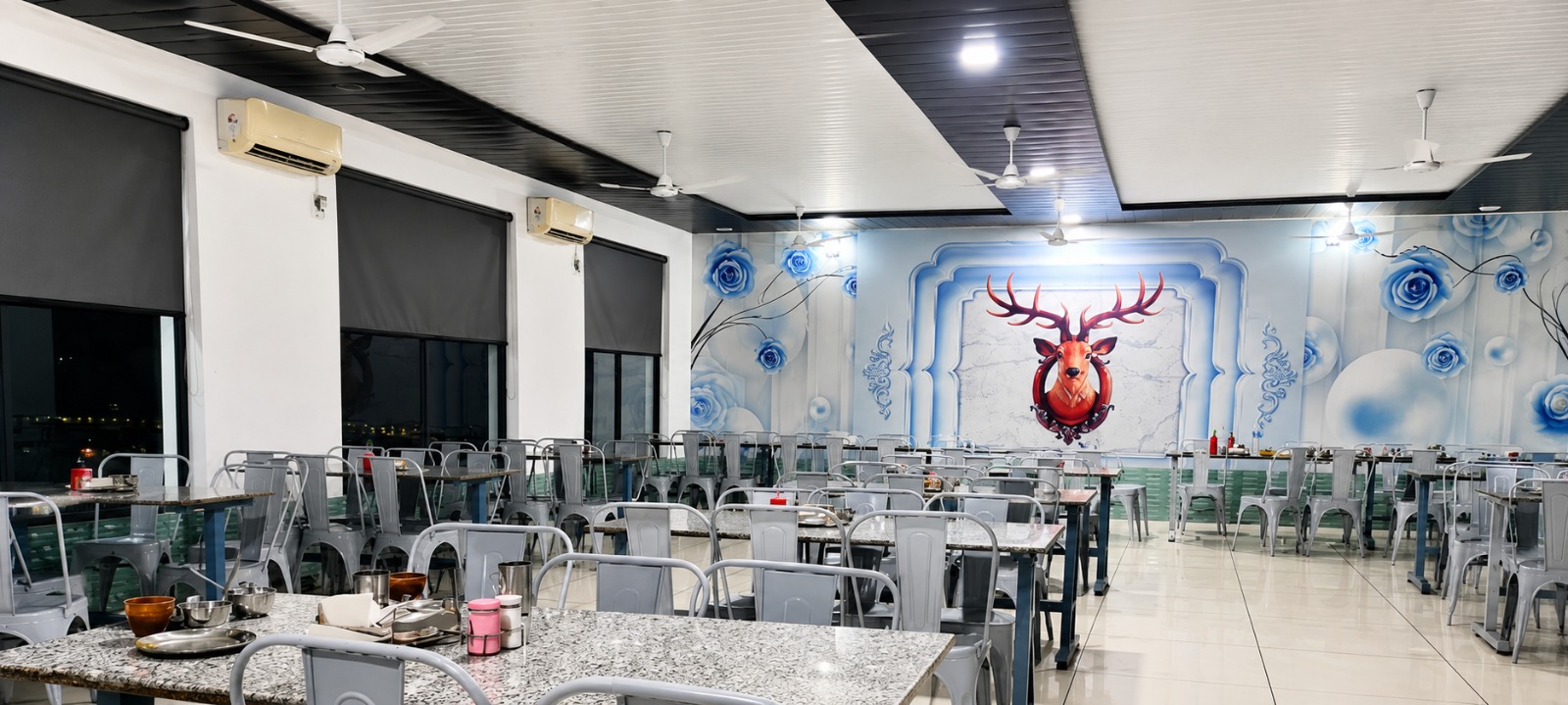  Highway Restaurant Near Ganga Barrage Bijnor